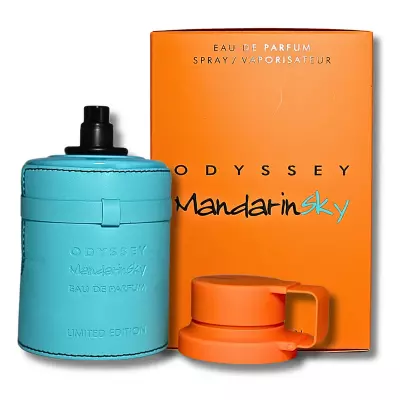 Armaf Odyssey Mandarin Sky – Eau de Parfum for Men 6.8 oz (200 ml)